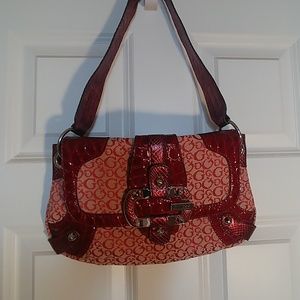Guess purse